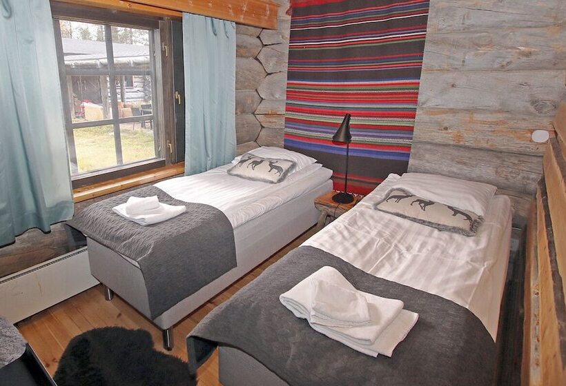 Fotos del hotel Lodge Kuukkeli Porakka:  12