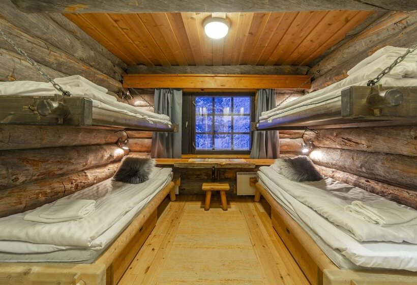 Lodge Kuukkeli Porakka