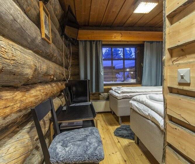 Fotos del hotel Lodge Kuukkeli Porakka:  24