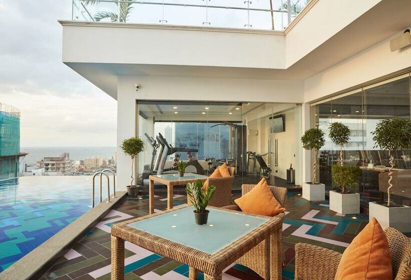 Fotos del hotel Mandarina Colombo:  6