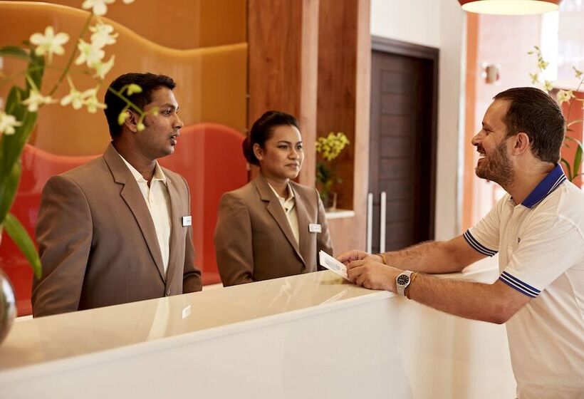 Fotos del hotel Mandarina Colombo:  20