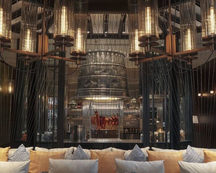 Fotos del hotel Rosewood Phnom Penh:  8