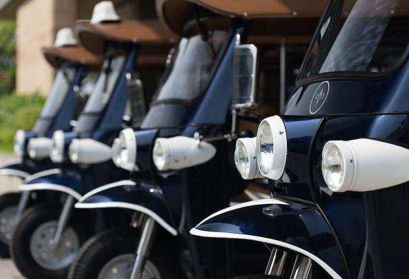 Fotos del hotel Rosewood Phnom Penh:  12