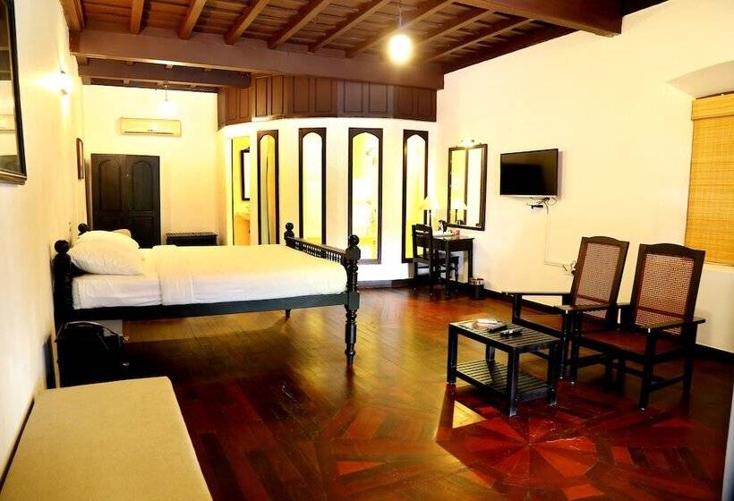 Fotos del hotel The Byke Spice Heritage:  25