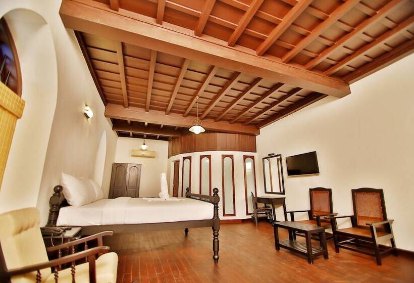 Fotos del hotel The Byke Spice Heritage:  23