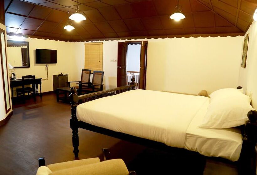 Fotos del hotel The Byke Spice Heritage:  2