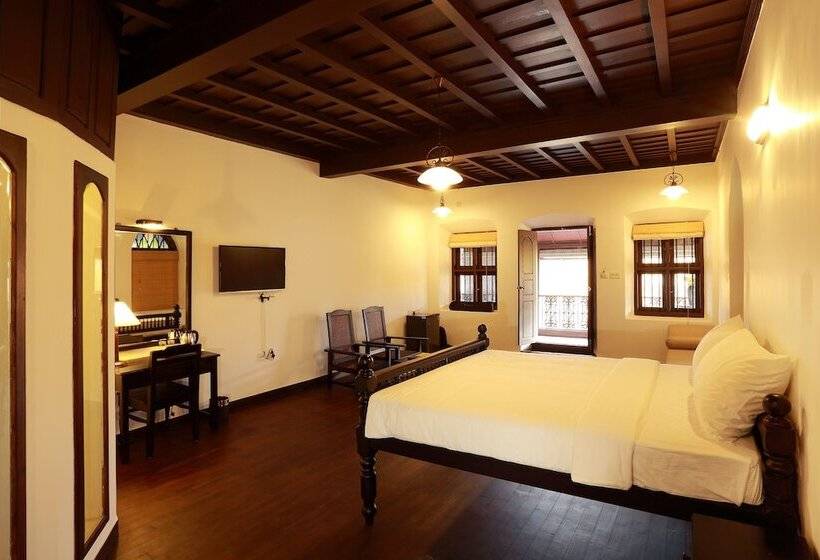 Fotos del hotel The Byke Spice Heritage:  12