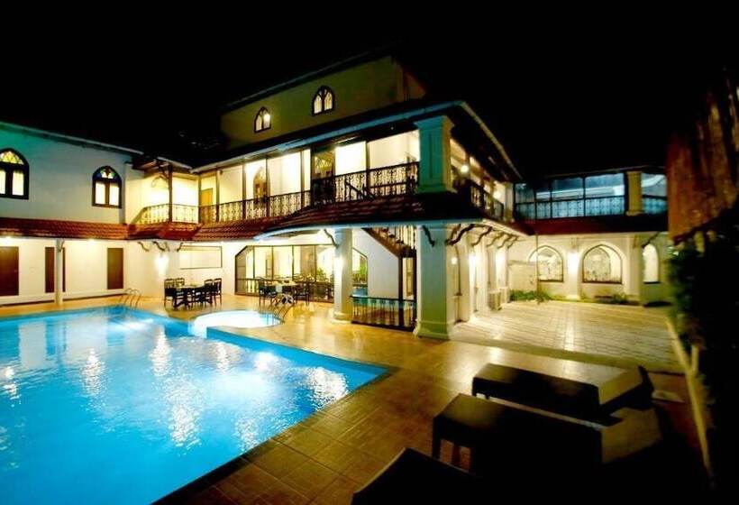 Fotos del hotel The Byke Spice Heritage:  16