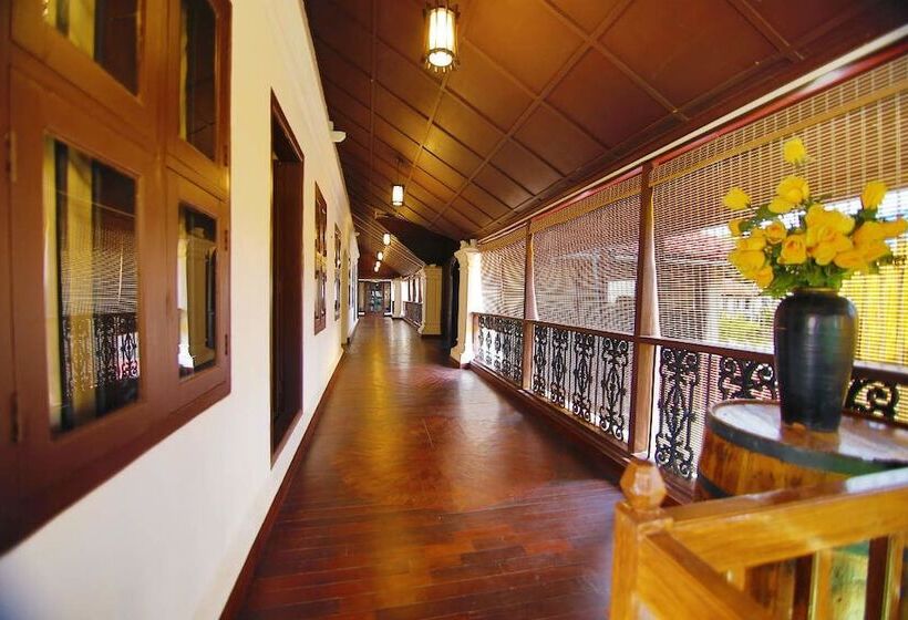 Fotos del hotel The Byke Spice Heritage:  18