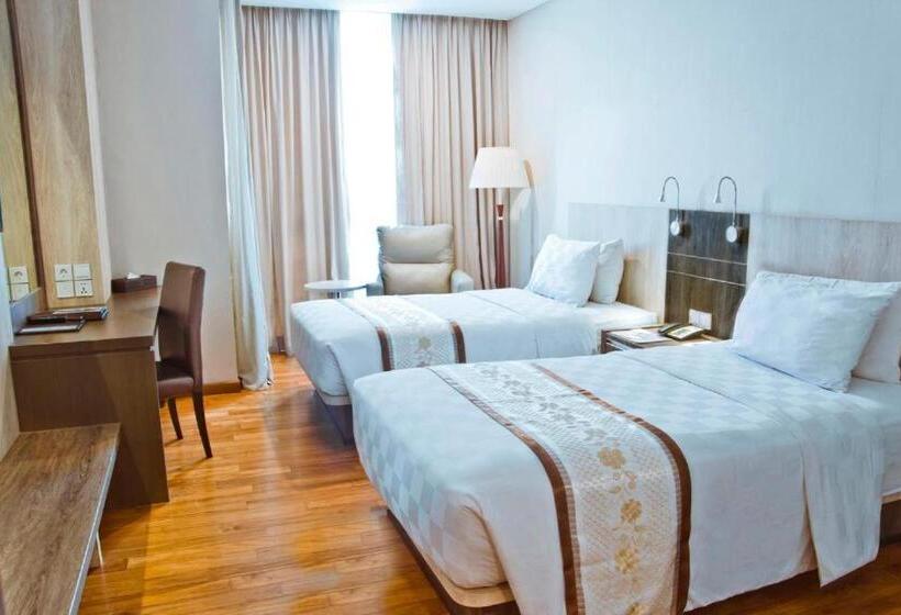 Nagoya Hill Hotel Batam