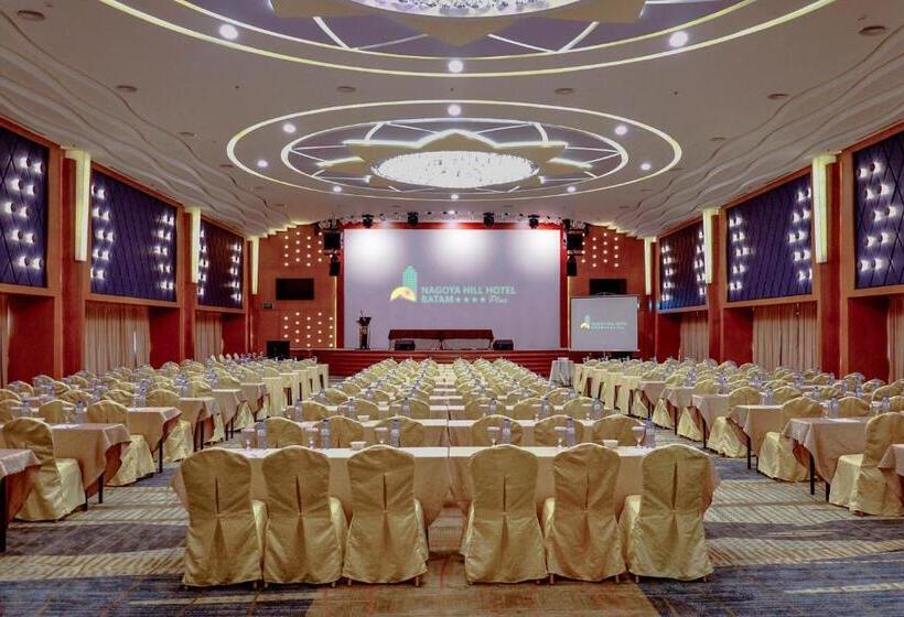 Fotos del hotel Nagoya Hill Hotel Batam:  2