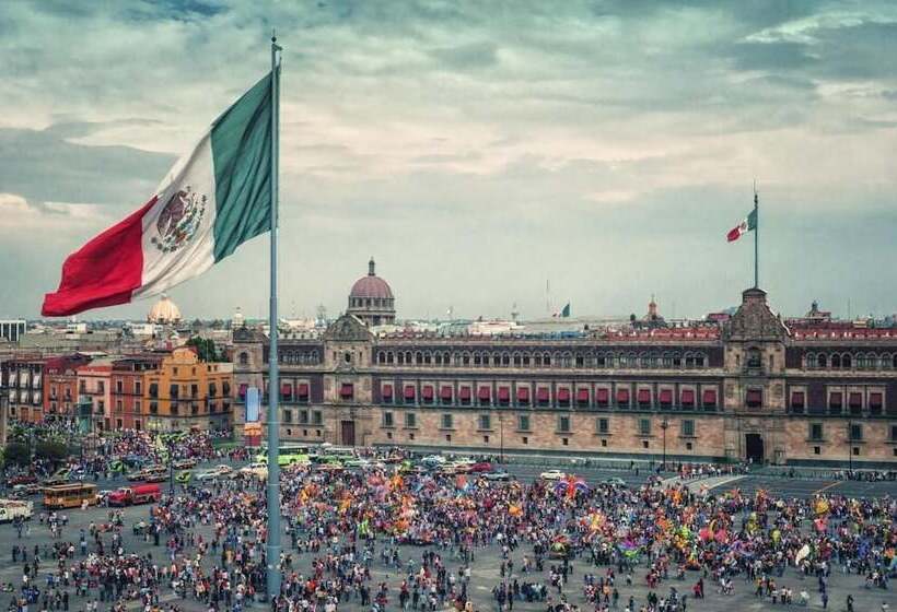 Fotos del hotel Patria:  6