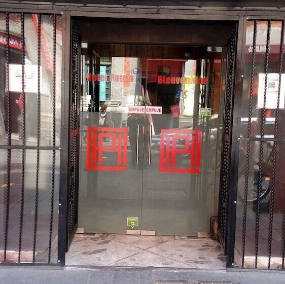 Fotos del hotel Patria:  12