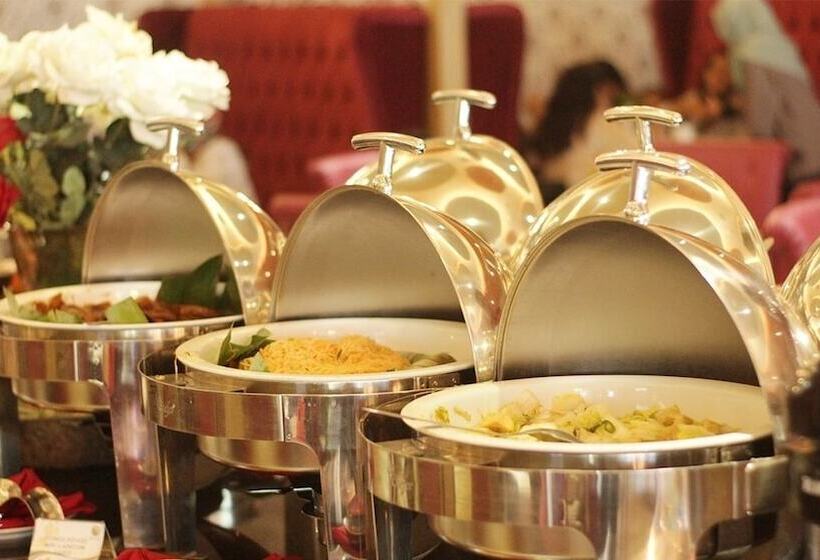 Fotos del hotel Sapphire Sky Hotel & Conference:  20