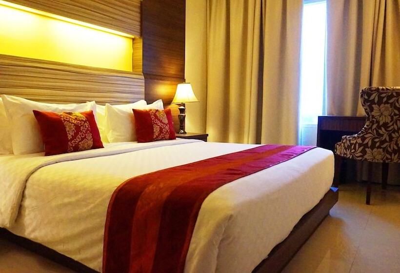 Fotos del hotel Sapphire Sky Hotel & Conference:  15