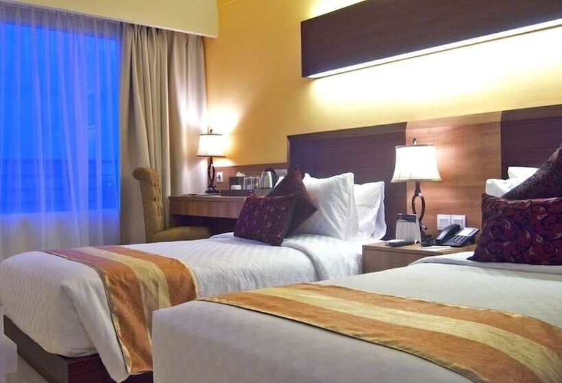 Fotos del hotel Sapphire Sky Hotel & Conference:  19