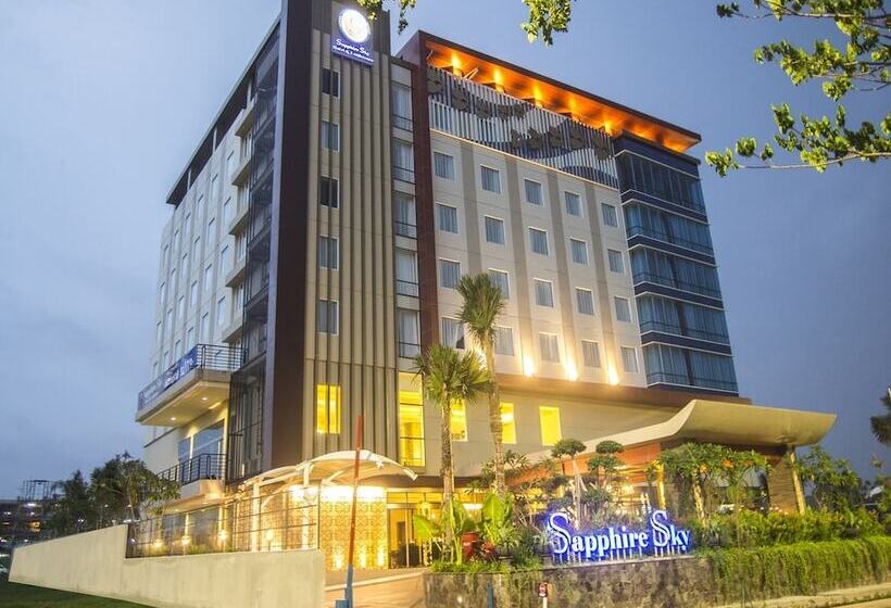 Sapphire Sky Hotel & Conference