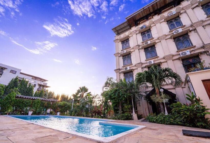 Fotos del hotel Golden Tulip Stone Town Boutique:  18