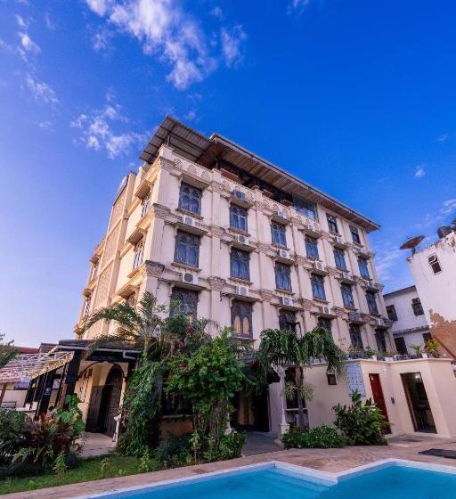 Fotos del hotel Golden Tulip Stone Town Boutique:  17