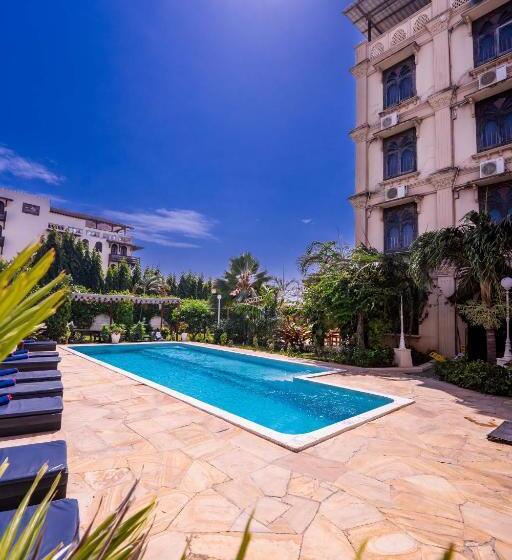 Fotos del hotel Golden Tulip Stone Town Boutique:  11