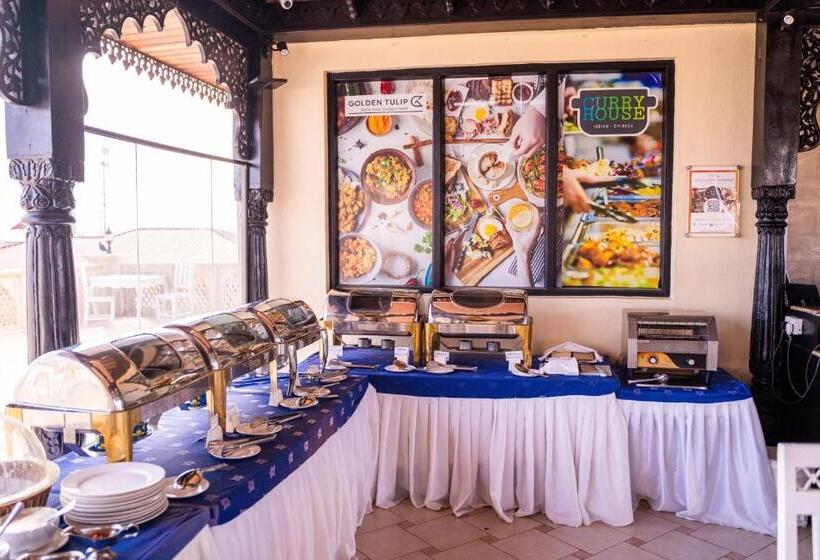 Fotos del hotel Golden Tulip Stone Town Boutique:  25