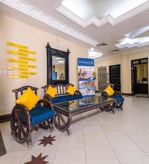 Fotos del hotel Golden Tulip Stone Town Boutique:  3