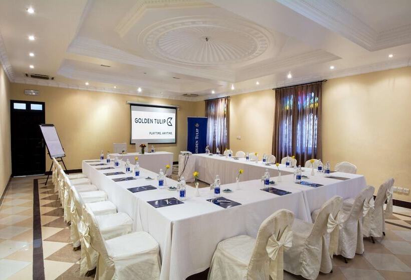 Fotos del hotel Golden Tulip Stone Town Boutique:  6