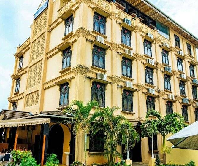 Fotos del hotel Golden Tulip Stone Town Boutique:  10