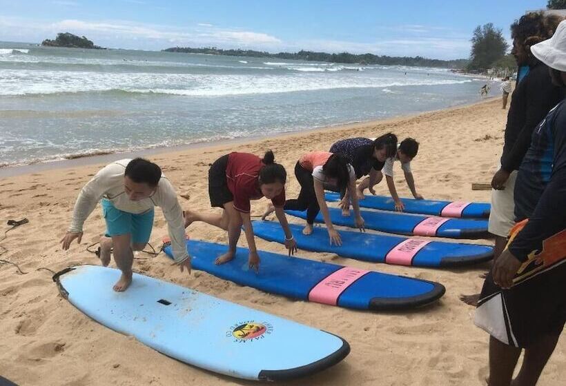 Fotos del hotel Samaru Beach House:  19