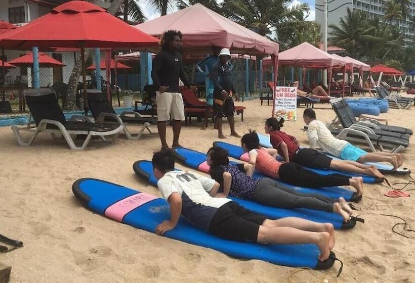 Fotos del hotel Samaru Beach House:  10