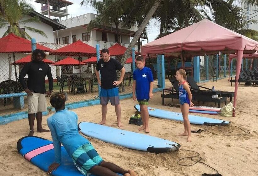 Fotos del hotel Samaru Beach House:  6