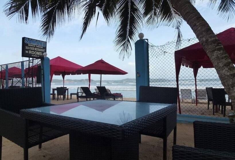 Fotos del hotel Samaru Beach House:  22