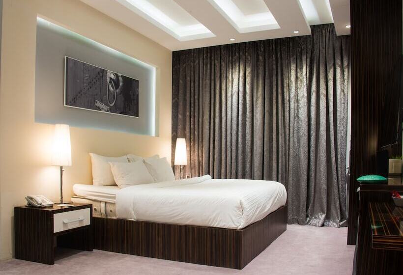 Fotos del hotel Shatha:  12