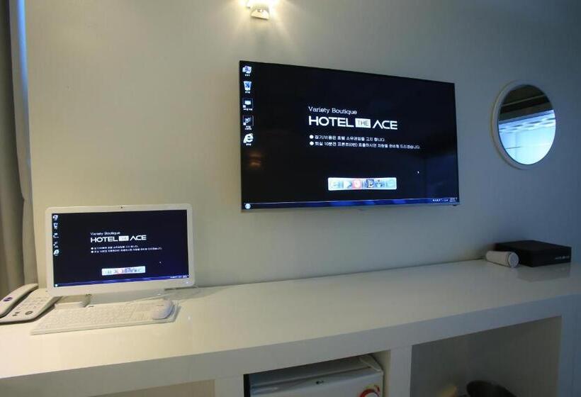 Fotos del hotel The Ace:  10