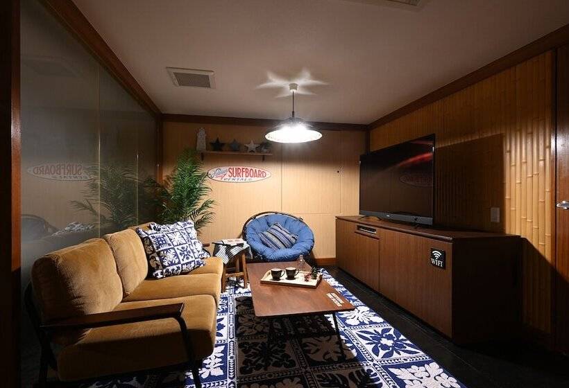 The Scene  Adult Only