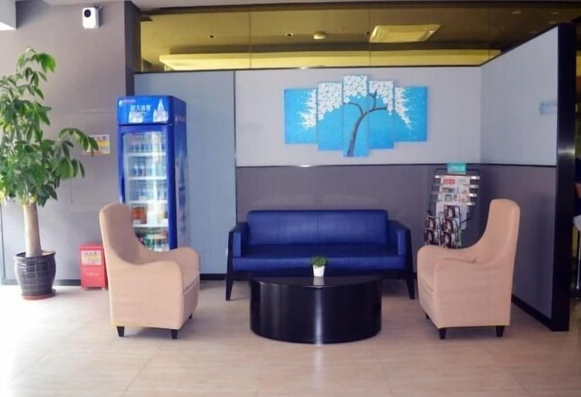 Fotos del hotel Jinjiang Inn Haikou Jinniu Ridge Park:  3