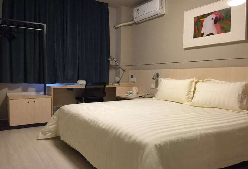 Fotos del hotel Jinjiang Inn Haikou Jinniu Ridge Park:  19