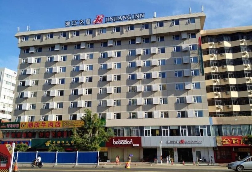 Jinjiang Inn Haikou Jinniu Ridge Park