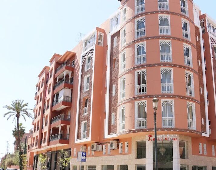 Fotos del hotel Hôtel Racine:  17