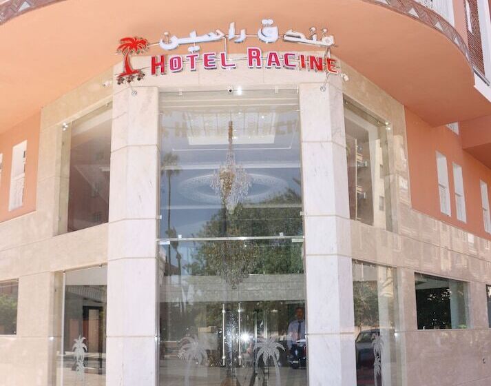 Fotos del hotel Hôtel Racine:  8