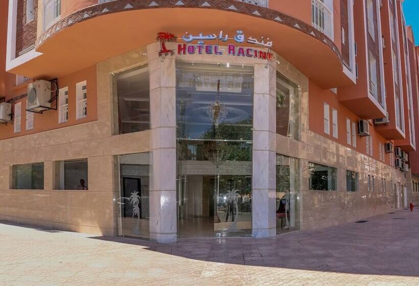 Fotos del hotel Hôtel Racine:  19