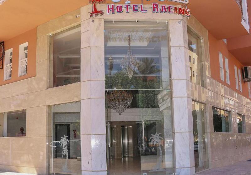 Fotos del hotel Hôtel Racine:  23