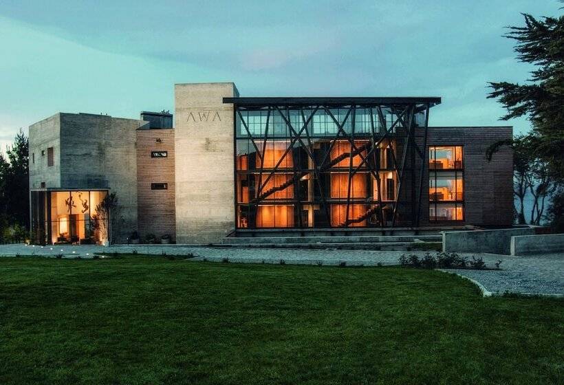 Fotos del hotel Awa:  3