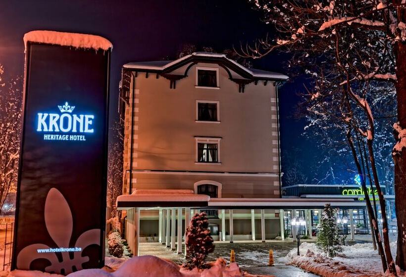 Fotos del hotel Heritage Hotel Krone:  23