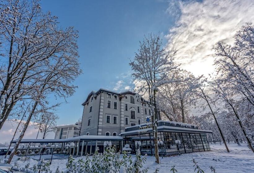 Fotos del hotel Heritage Hotel Krone:  9