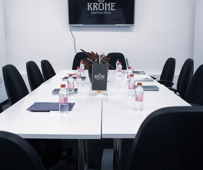 Fotos del hotel Heritage Hotel Krone:  5