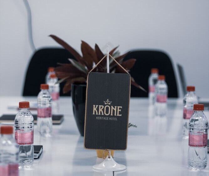 Fotos del hotel Heritage Hotel Krone:  13
