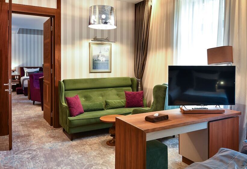 Fotos del hotel Heritage Hotel Krone:  10