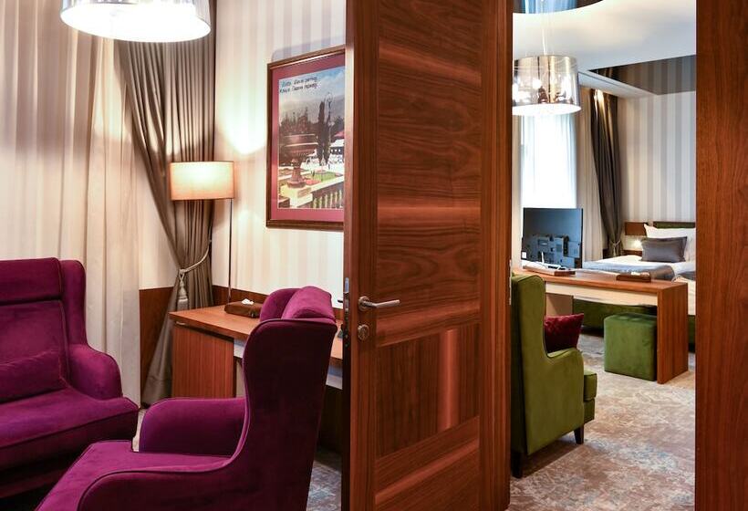 Fotos del hotel Heritage Hotel Krone:  2