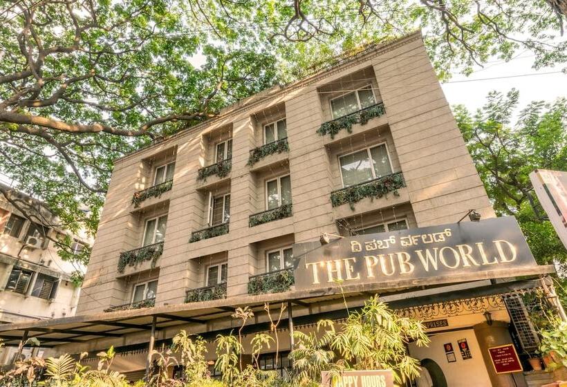 Fotos del hotel Octave Suites  Residency Rd:  7